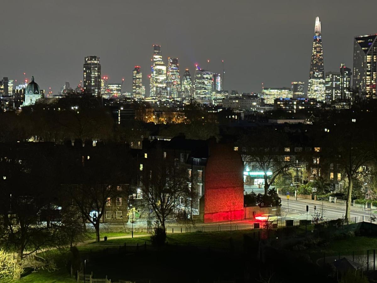 Shard Room Londres Exterior foto