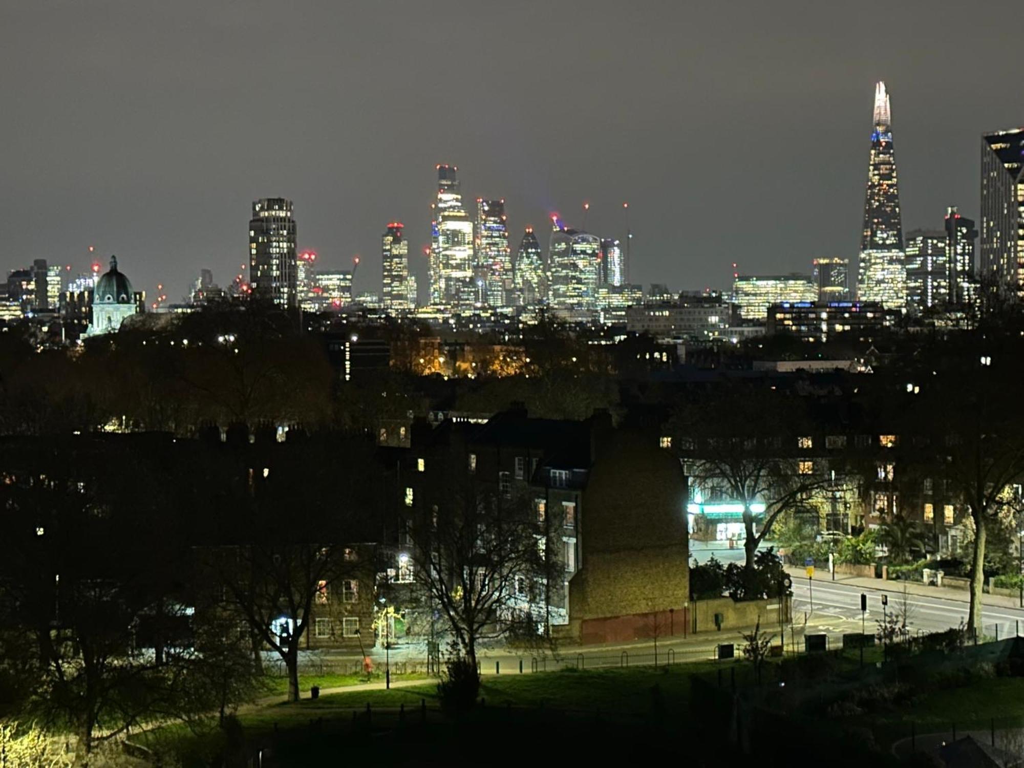 Shard Room Londres Exterior foto
